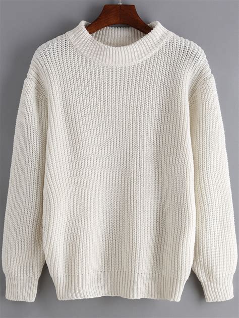 shein sweaters womens|aesthetic sweaters shein.